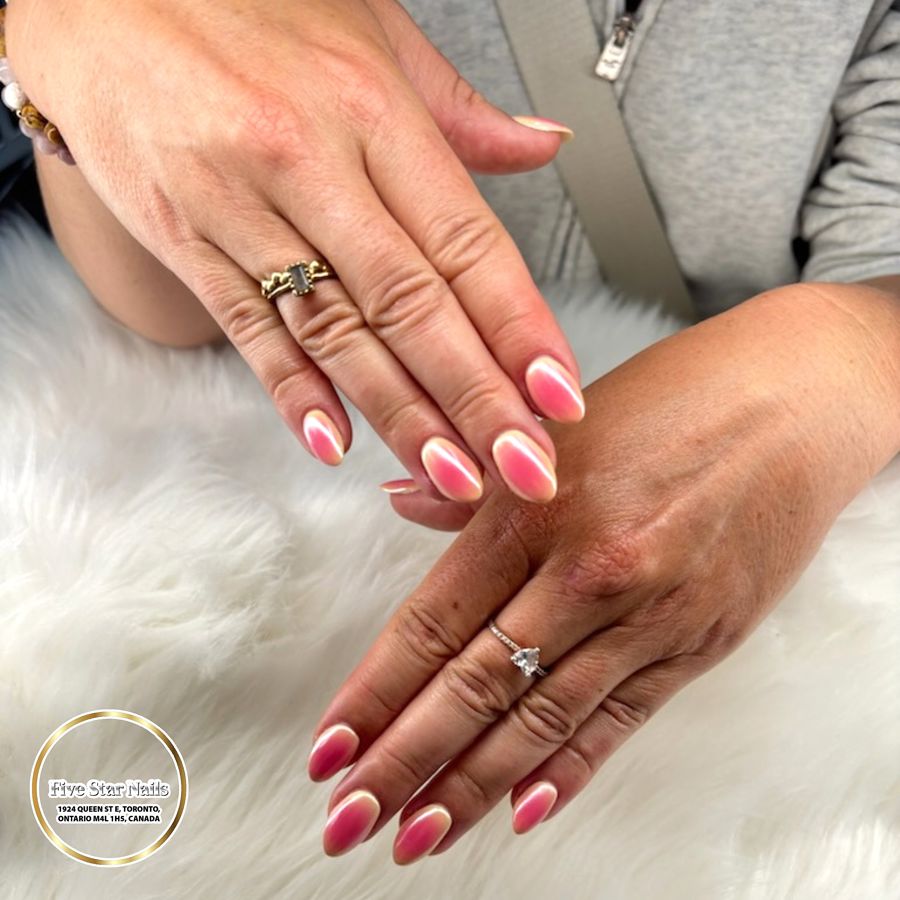 Five Star Nails Designs